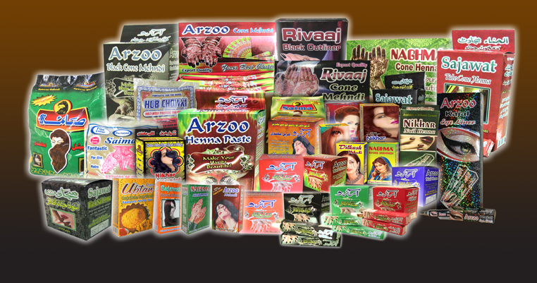 AK & SONS HENNA XPERTS